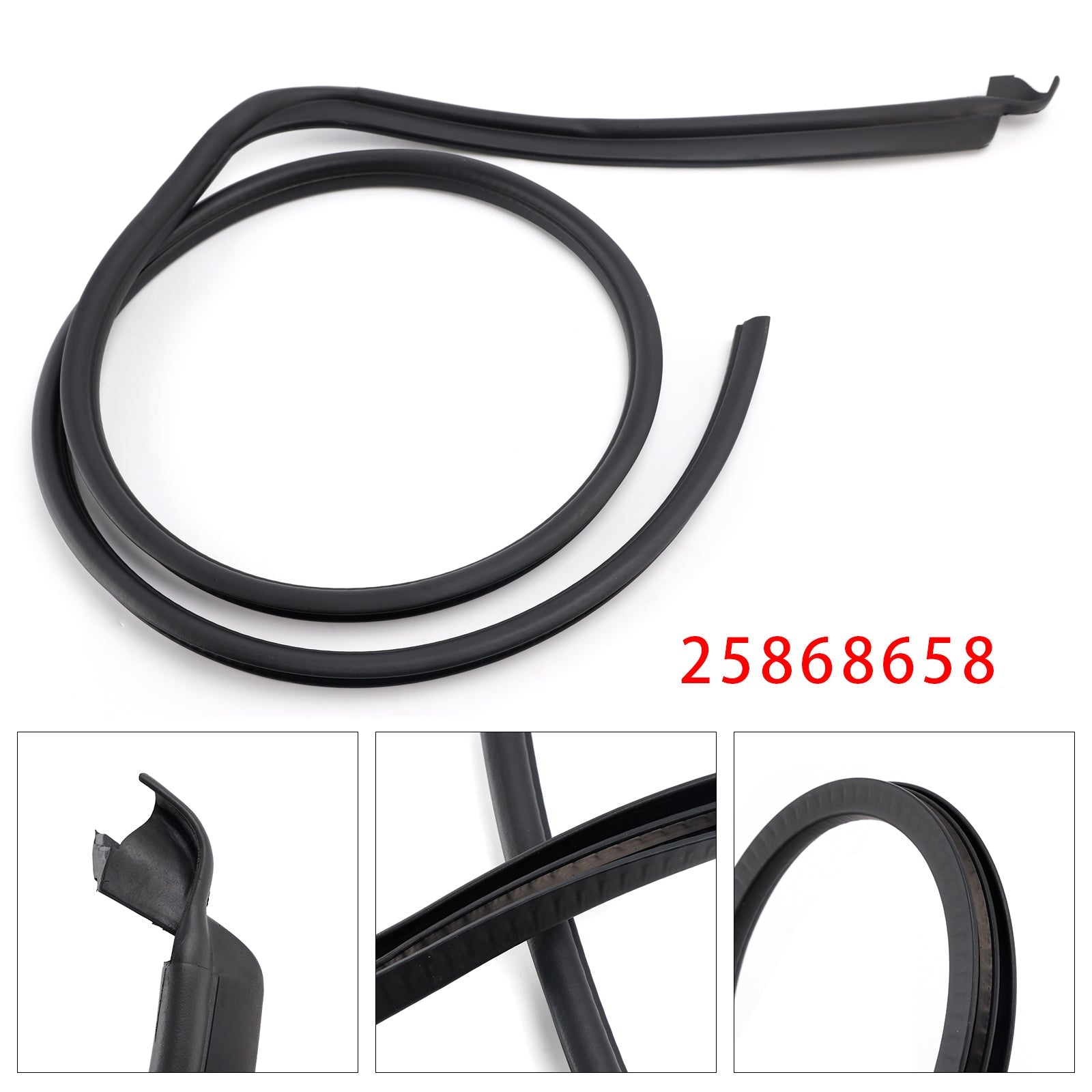 Levá+pravá dveřní lišta 25868657 25868658 pro Hummer H2 2003-2009