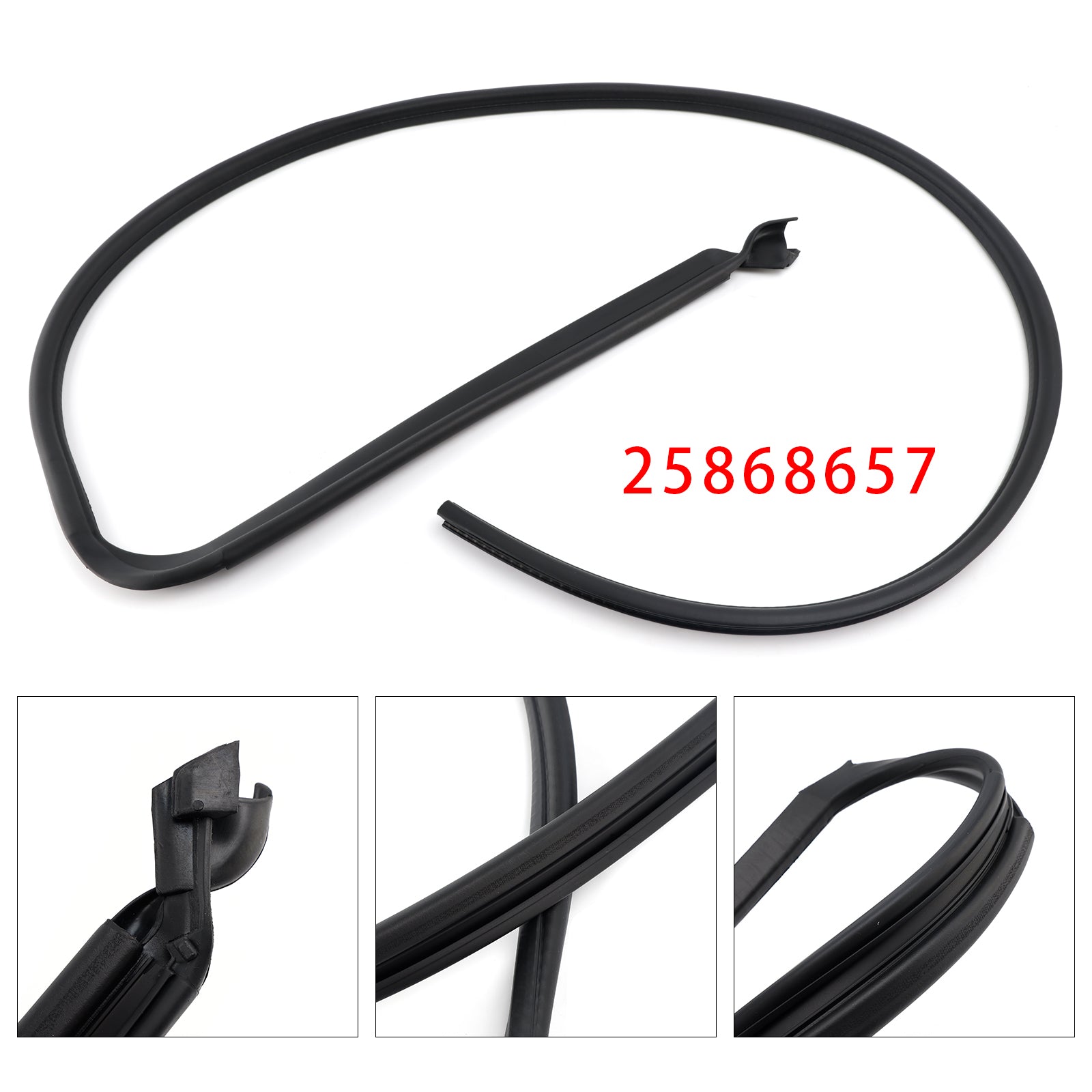 Levá+pravá dveřní lišta 25868657 25868658 pro Hummer H2 2003-2009