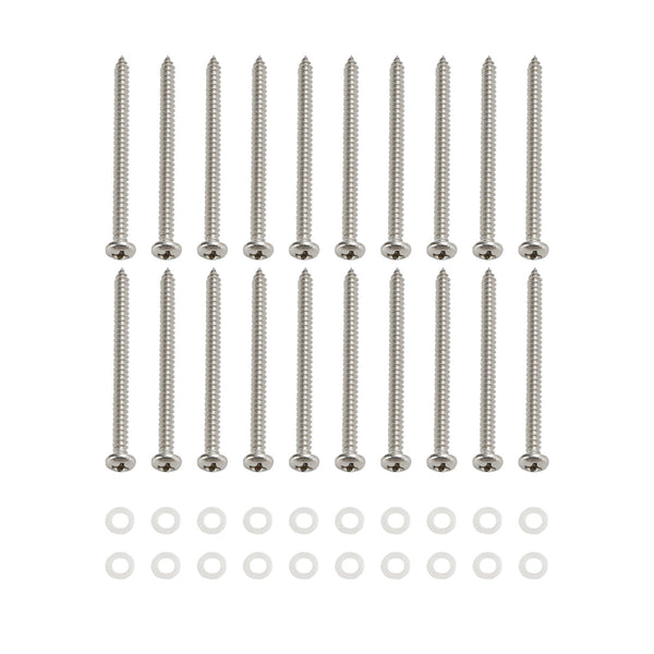 1983–1990 Land Rover Defender 90/110 10-teiliges, getöntes LED-Tagfahrlicht-Rücklicht-Set, generisch