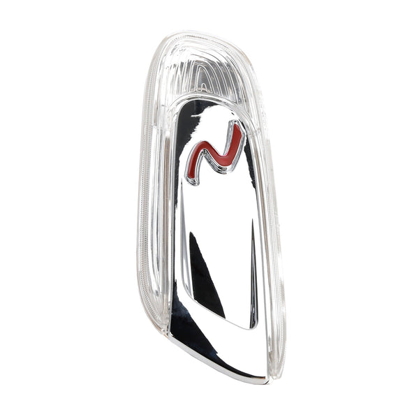 2014-2021 MINI F55 F56 F57 S PAIR SIDE MARKER LAMP TURN SIGNAL Light Housing 63137298351 63137298352 Generisk