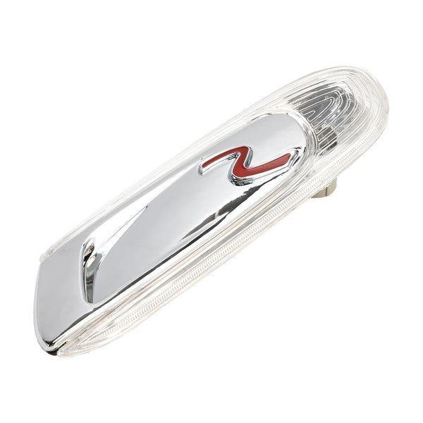 2014-2021 MINI F55 F56 F57 S PAIR SIDE MARKER LAMP TURN SIGNAL Light Housing 63137298351 63137298352 Generisk