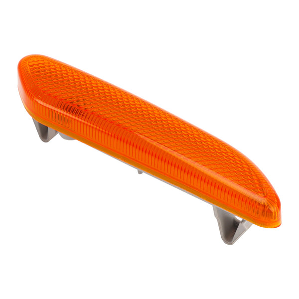 2010 - 2017 MINI R60 COUNTRYMAN Pair Side Marker Lamp Turn Signal Light Housing 63139802567 63139802568 Generic