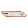2010 - 2017 MINI R60 COUNTRYMAN Pair Side Marker Lamp Turn Signal Light Housing 63139802567 63139802568 Generic