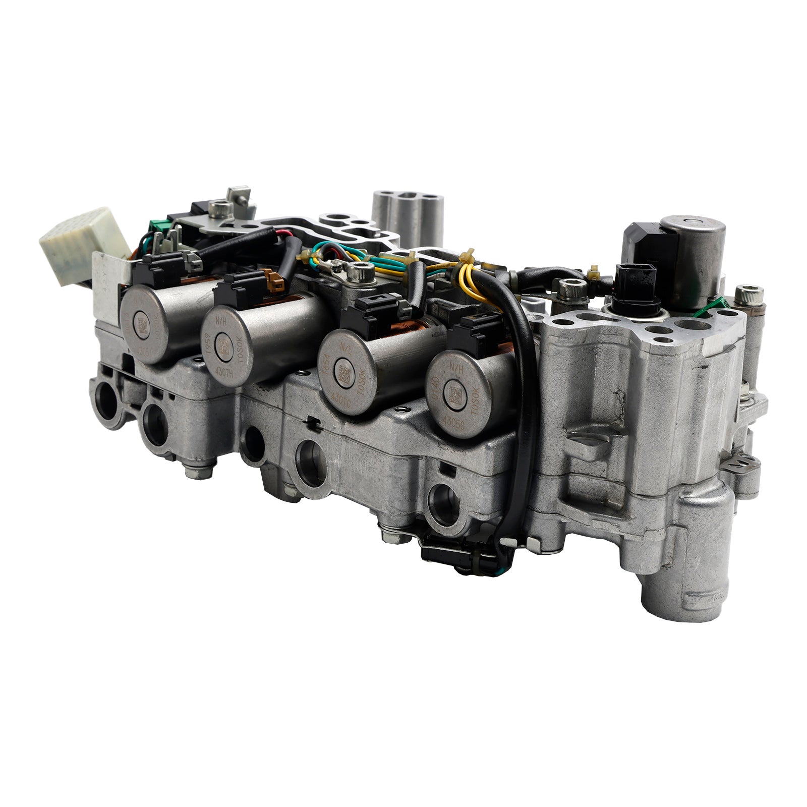 Corpo 2013-2015 da válvula de transmissão Chevr Spark RE0F11A JF015E CVT