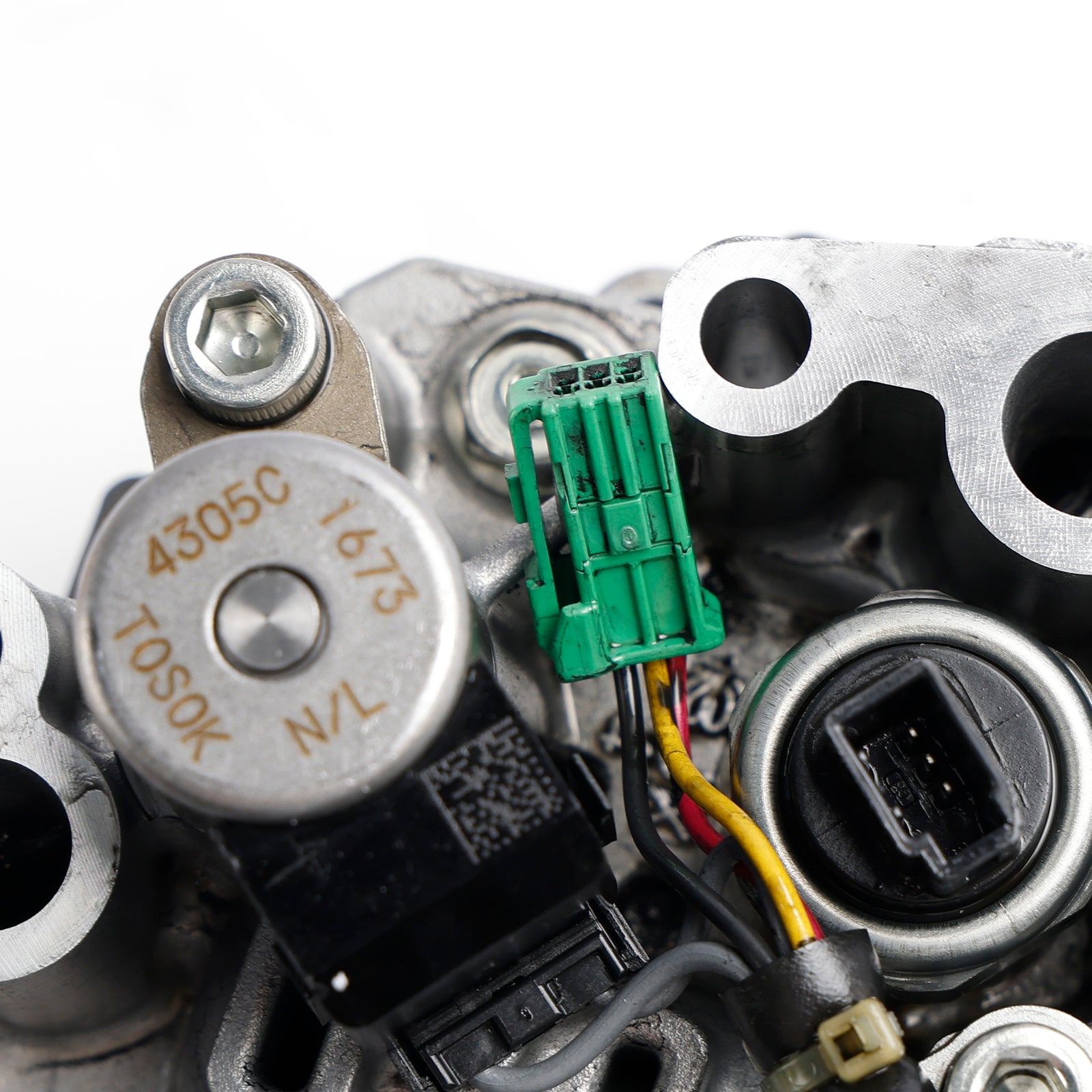 Corpo 2013-2015 da válvula de transmissão Chevr Spark RE0F11A JF015E CVT