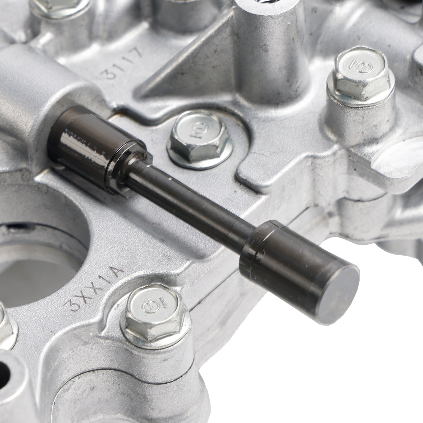 Corpo 2013-2015 da válvula de transmissão Chevr Spark RE0F11A JF015E CVT