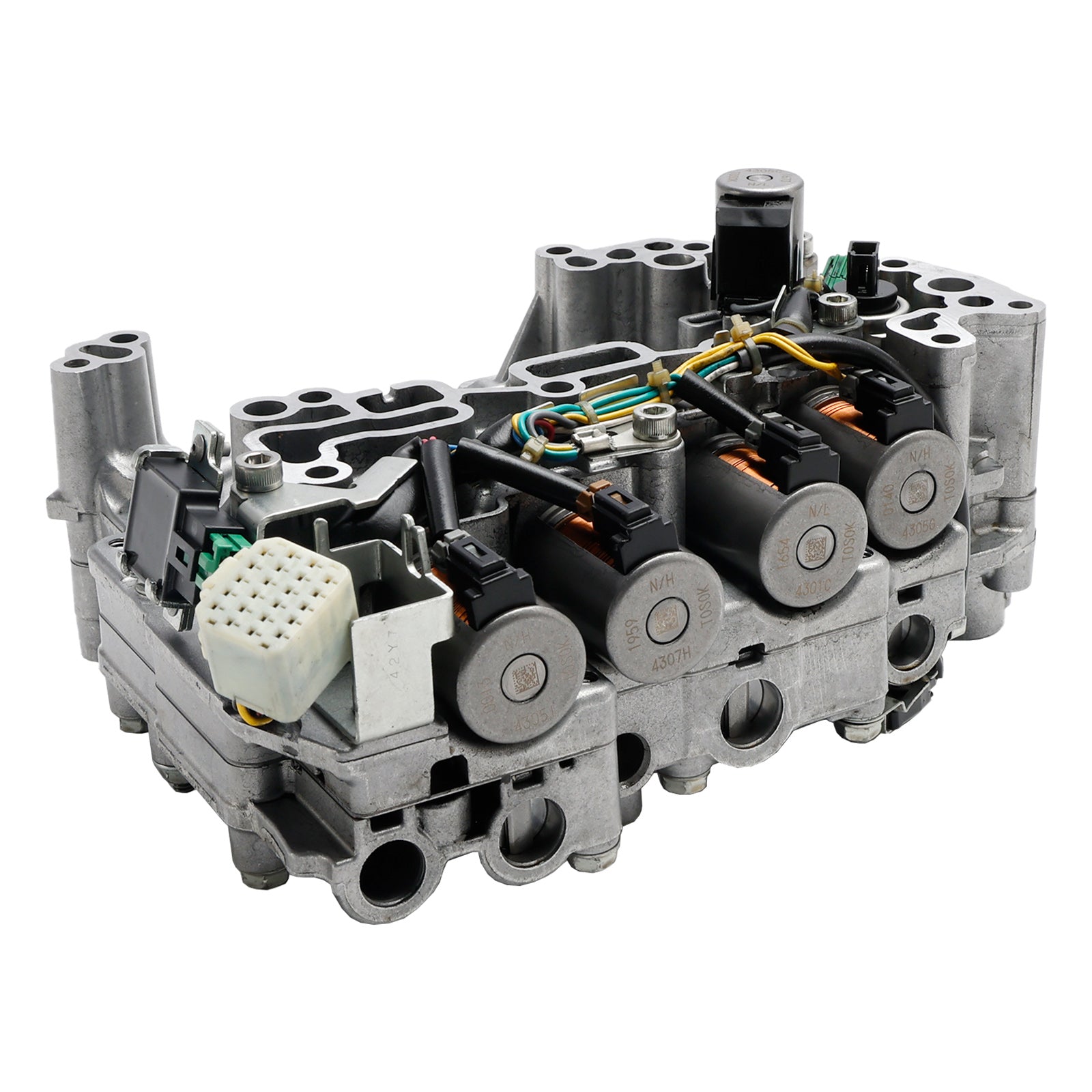 Corpo 2013-2015 da válvula de transmissão Chevr Spark RE0F11A JF015E CVT