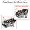 2013-2015 Nissan Sentra/2012-2015 Suzuki Swift RE0F11A JF015E CVT Transmission Valve Body Fedex Express Generic