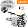 2006-2017 Jeep Compass F/4WD L4 2.0L & 2.4L CVT Valve Body Transmission JF011E RE0F10A F1CJA 33470