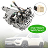 2006-2017 Jeep Compass F/4WD L4 2.0L e 2.4L CVT Corpo valvola Trasmissione JF011E RE0F10A F1CJA 33470