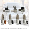 U150 U151 U250 U151E U250E Getriebe Magnetventil Kit K14879E K57958P Für Toyota Alphard Camry RAV4 Generisches