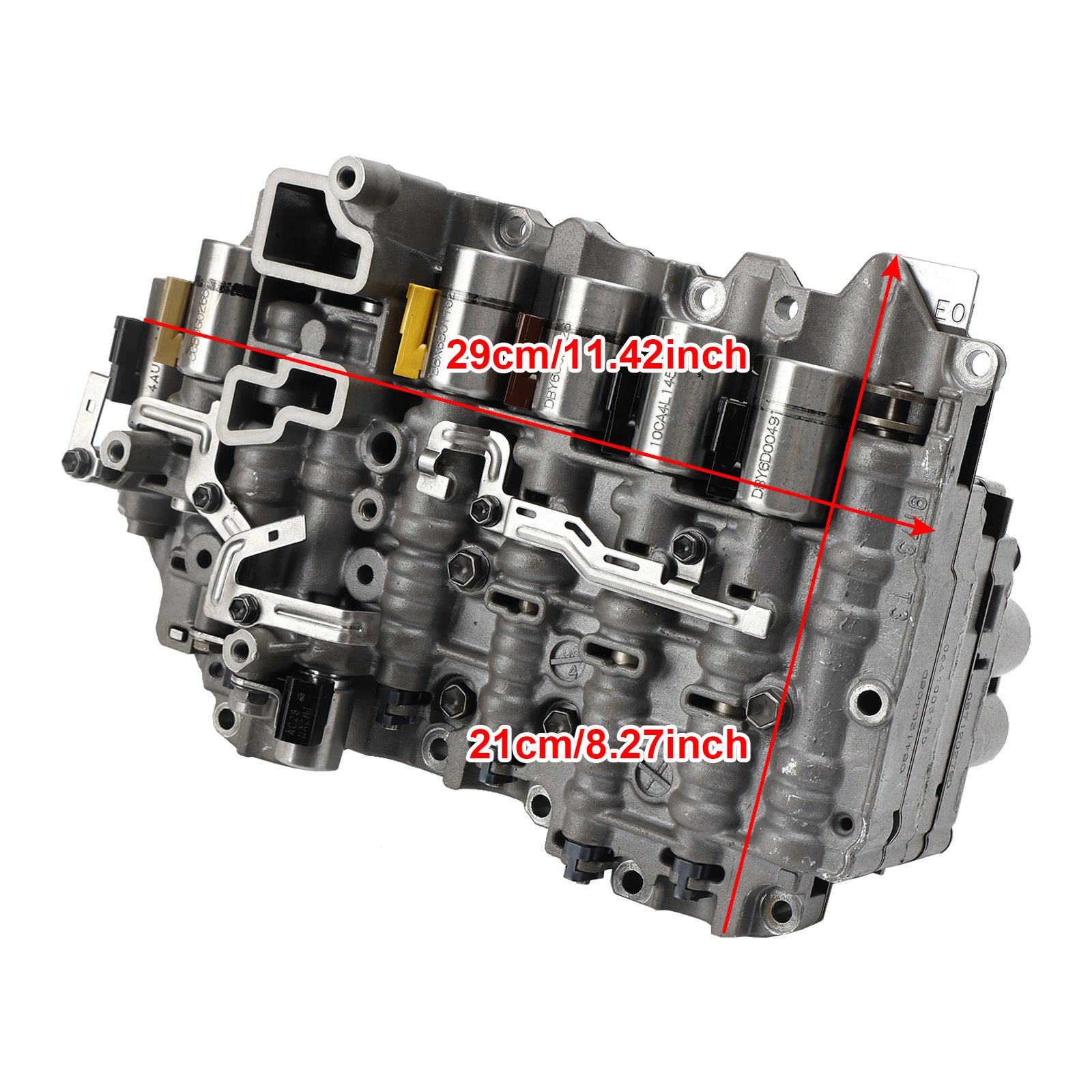 Corpo da válvula de transmissão automática 09G TF-60SN para VW Golf Passat Toura 09G325039AX 09G325039A
