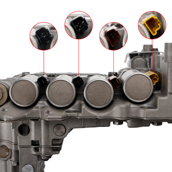 2006-2010 Volkswagen Passat 09G TF-60SN Corps de soupape de transmission automatique 09G325039AX 09G325039A Générique