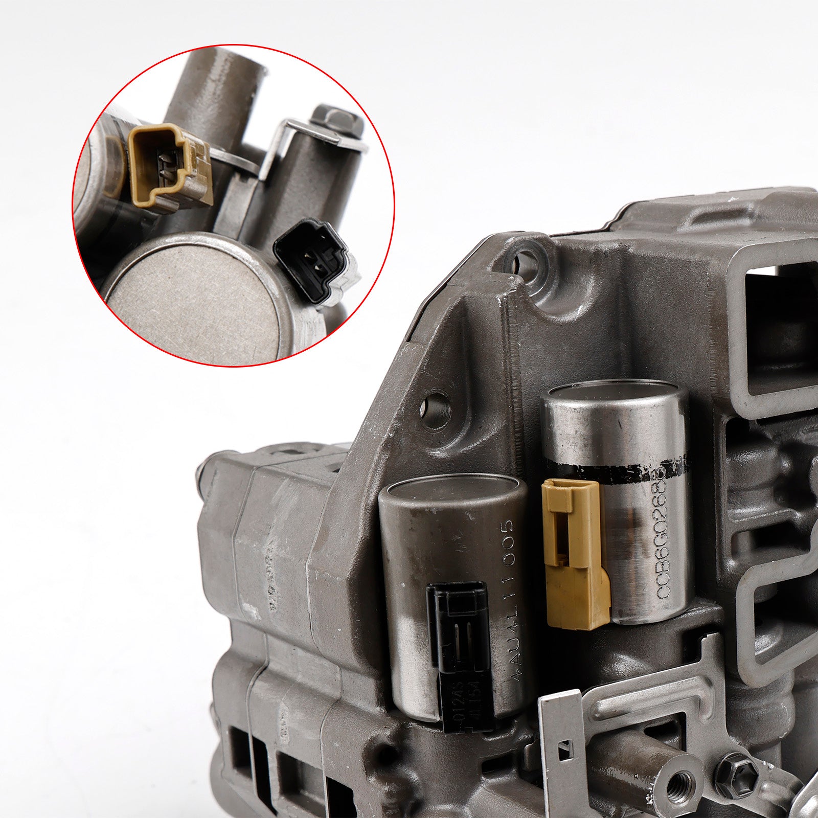 Corpo da válvula de transmissão automática 09G TF-60SN para VW Golf Passat Toura 09G325039AX 09G325039A