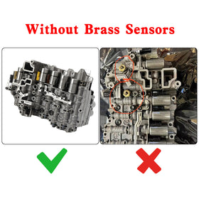 2006-2009 フォルクスワーゲン ラビット 09G TF-60SN オートマチック トランスミッション バルブ本体 09G325039AX 09G325039A 汎用