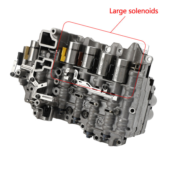 2006-2010 Volkswagen Passat 09G TF-60SN Klephuis automatische transmissie 09G325039AX 09G325039A Generiek