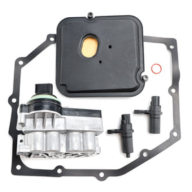 2007-2011 Ram 1500 V6 3.7L 42RLE Kit de bloc solénoïde de changement de vitesse de transmission 52854001AA 61936A 44956 générique