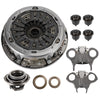 2011+ Ford Focus 6DCT250 DPS6 Clutch Kit-Auto Dual Clutch Transmission 602000800 Generic