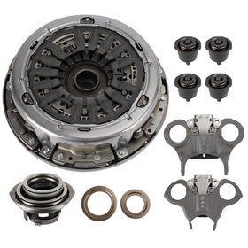 2014+ Focus 6DCT250 DPS6 Clutch Kit-Auto Dual Clutch Transmission 602000800 Genérico