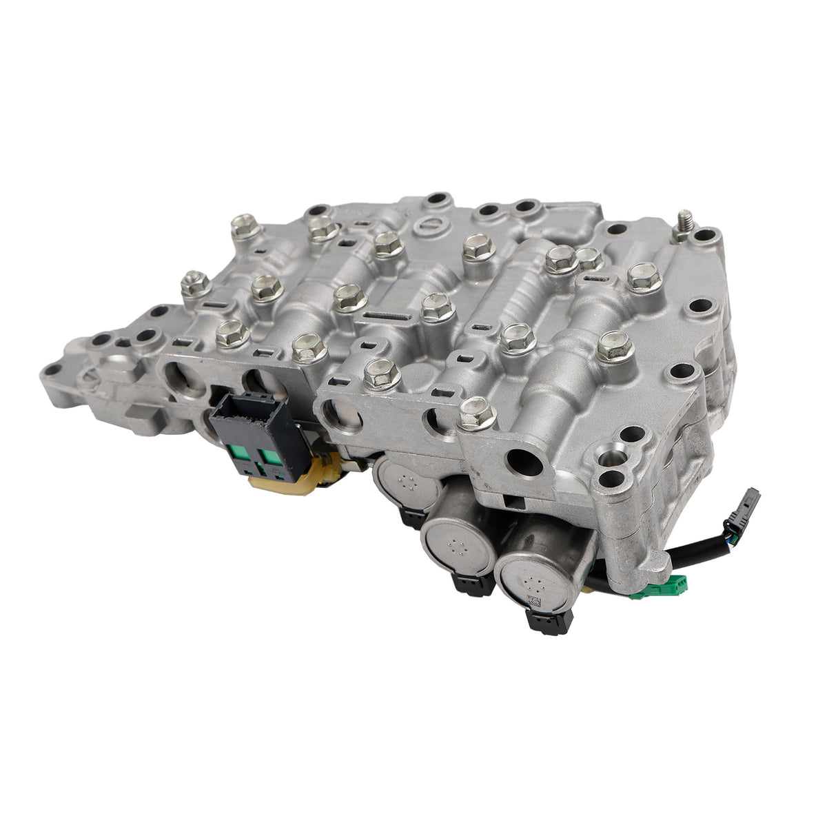 Nissan Murano Pathfinder JF017E Valve Body CVT Transmission with Solen
