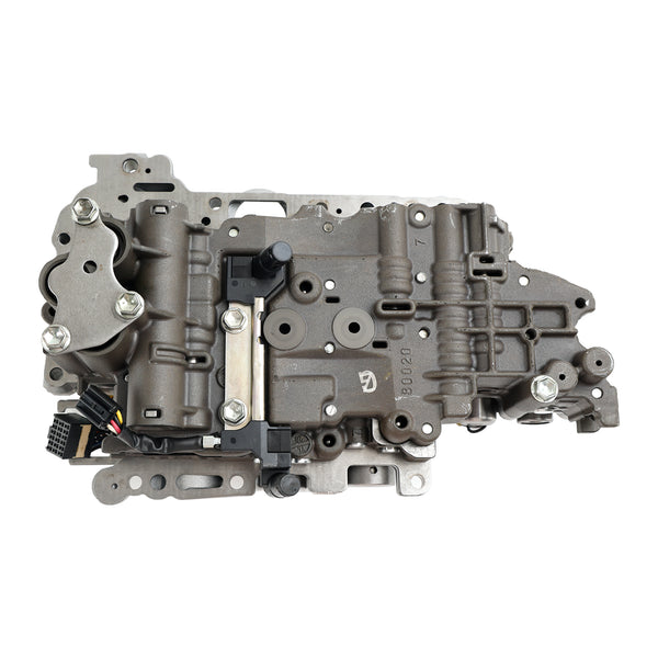 2008–2011 Toyota AVALON BELDE ALPHARD V6 3,5 l Getriebeventilkörper P47740 U660E mit 7 Magnetventilen
