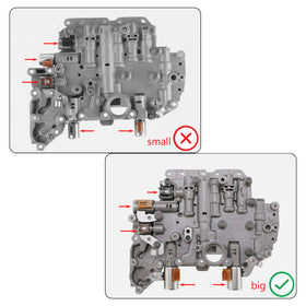 1999–2002 Lexus RX300 3.0L U140 U240 U241 Getriebeventilkörper Generisch