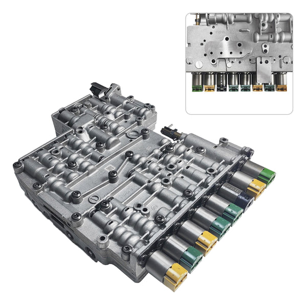 2002-2009 JAGUAR XJ-SERIEN 2,7L 3,5L 4,2L 6HP26 Ventilhus Generic