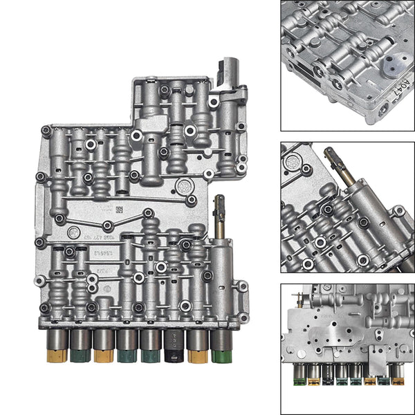 Corpo valvola JAGUAR XK SERIE 3.5L 4.2L 6HP26 2003-2008 Generico