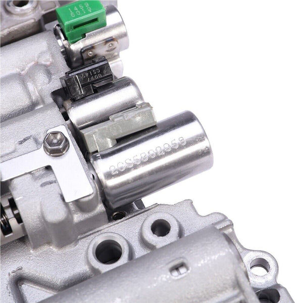 09-16 LANDWIND GX 6 SP 4WD 4.6L AB60E 89010 Transmission Valve Body W/ Solenoids TB-681S Generic