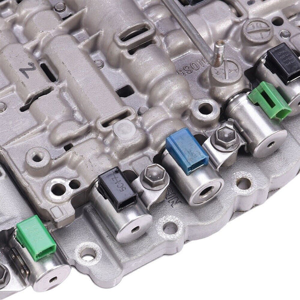 07-16 トヨタ セコイア 6 SP R/4WD 5.7L AB60E 89010 トランスミッション バルブ本体 ソレノイド付き TB-681S 汎用