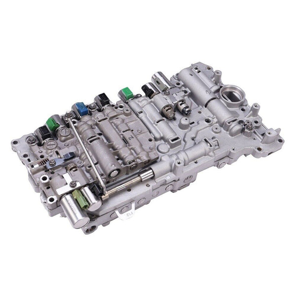 07-16 トヨタ セコイア 6 SP R/4WD 5.7L AB60E 89010 トランスミッション バルブ本体 ソレノイド付き TB-681S 汎用