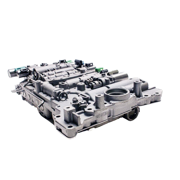 2008-16 TOYOTA Landcruise 200 6 SP AWD 4.6L,4.8L,5.7L AB60E 89010 Transmission Valve Body W/ Solenoids TB-681S