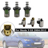 2004–2012 Mazda 3 GX Limousine 4-Türer 48420K-R 4F27E 6-teiliges Getriebe-Magnetventil-Set, generisch