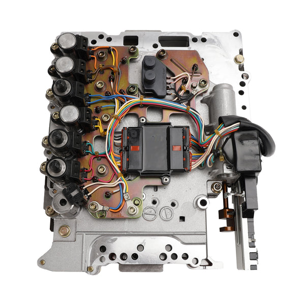 Solenoide del cuerpo de la válvula RE5R05A con TCM para INFINITI EX35 FX35 FX45 G35 G37 Q45 QX56 genérico