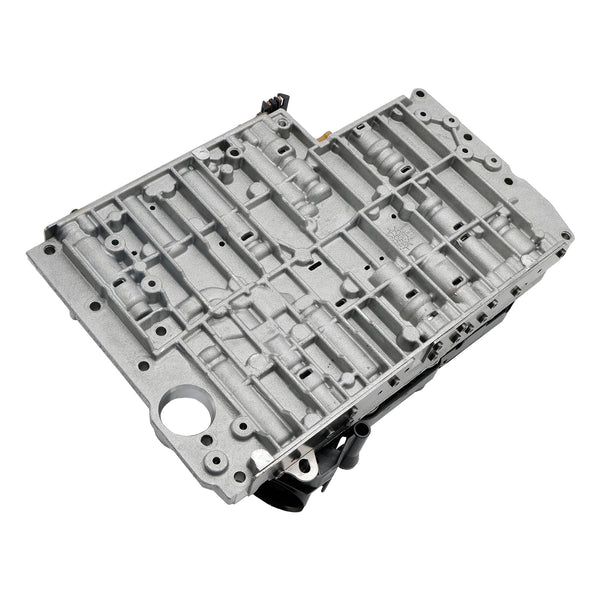 Solénoïde de corps de vanne de transmission Benz SLK320 TCU 2001-2004 avec plaque conductrice 722.6 2402700106 générique