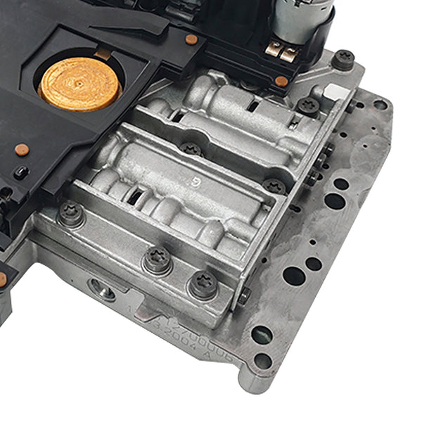 1997-2005 Benz C230 TCU Transmission Valve Body Solenoid w/Dirigent Plate 722.6 10020951