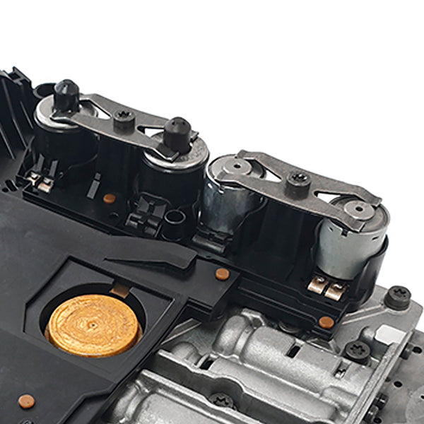 1997-2005 Benz C230 TCU Transmission Valve Body Solenoid w/Dirigent Plate 722.6 10020951