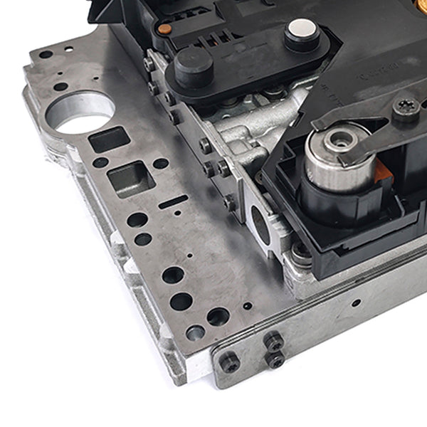 2002-2004 Benz C32 SLK32 AMG TCU Transmission Valve Body Solenoid w/Conductor Plate 722.6 2402700106