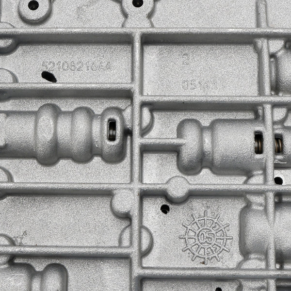 Solénoïde de corps de vanne de transmission Benz ML430 TCU 1999 – 2001 avec plaque conductrice 722.6 1402700761 générique