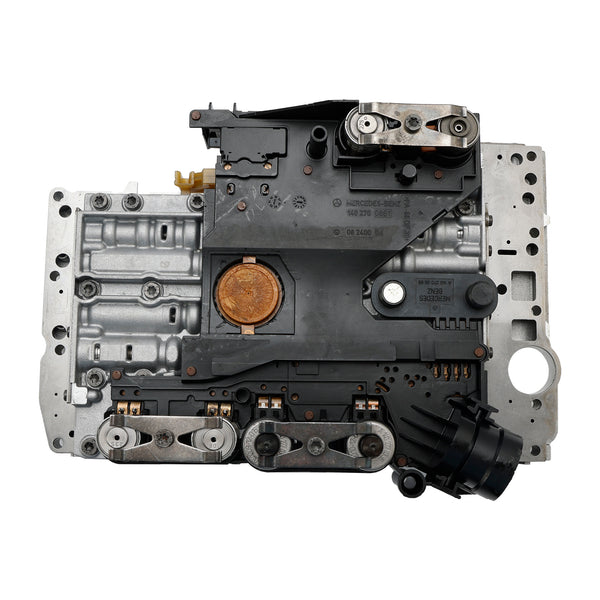 Solénoïde de corps de vanne de transmission Benz CLK430 TCU 1999 – 2003 avec plaque conductrice 722.6 1402700561 générique