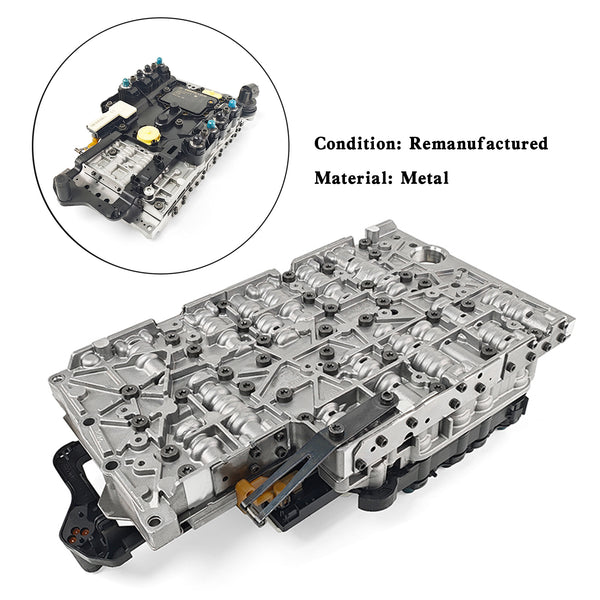 MERCEDES Benz E KLASS Transmissionsventilhus+ TCU Styrenhet 722.9 A0034460310 Generic