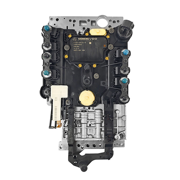 MERCEDES Benz E-KLASSE Getriebeventilgehäuse + TCU-Steuergerät 722.9 A0034460310 Generisch