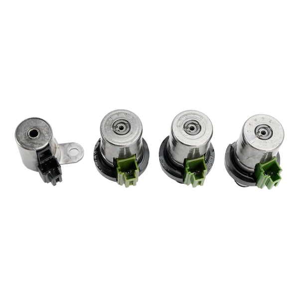 Ford Focus Fiesta 6PCS Trasmissione Solenoide Shift 2 PWM 3 EPC 1 4F27E Generico