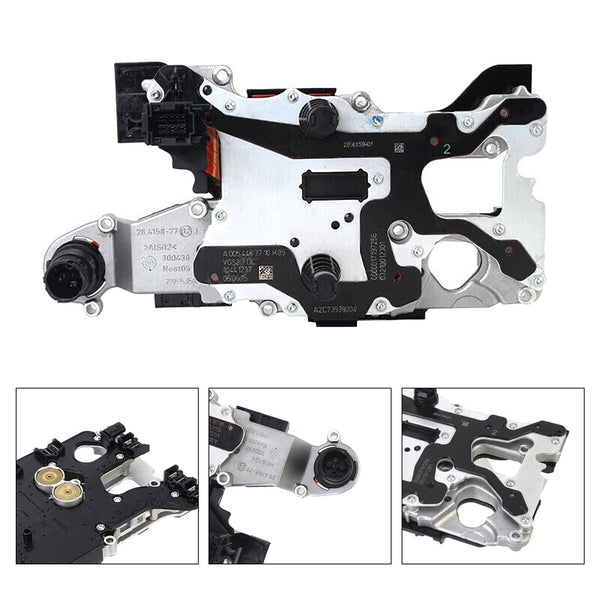 メルセデスベンツ724トランスミッションコントロールユニット4ピンプラグTCU TCM A0002703900 A0054463710ジェネリック