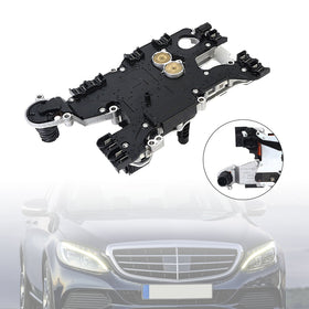 Mercedes Benz 724 Unità di controllo della trasmissione 4 pin Plug TCU TCM A0002703900 A0054463710 Generico