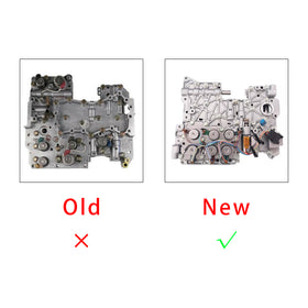 Subaru Forester 2.5 Outback Impreza girkasseventilhus med solenoider 4EAT