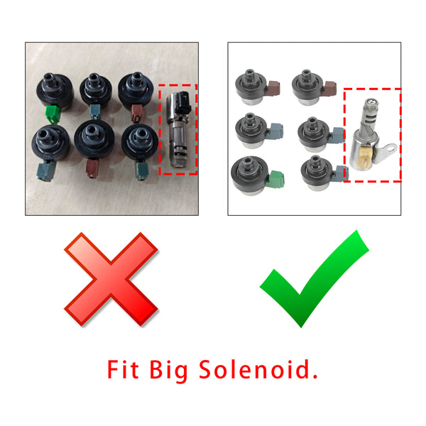 スバル フォレスター 2.5 アウトバック インプレッサ トランスミッション バルブ本体 ソレノイド付き 4EAT 汎用