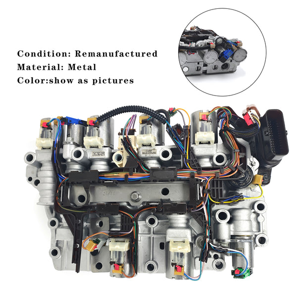 フォード 8速オートマチックトランスミッション バルブボディ 8F35 汎用