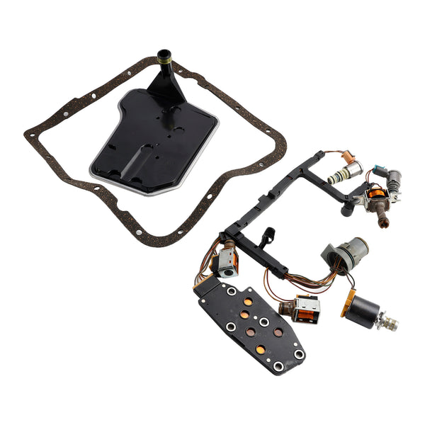1994-2002 Chevrolet Camaro V6 V8 Shift TCC 3-2 PWM 9PCS Transmission Solenoid Kit 4L60E 4L65E