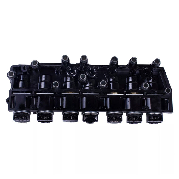 2009-On Chevrolet Cruze Epica Equinox Terrano Solenoides de transmisión de la caja de cambios Cuerpo de válvula 6T40 6T45 6T30 6T50 Generic